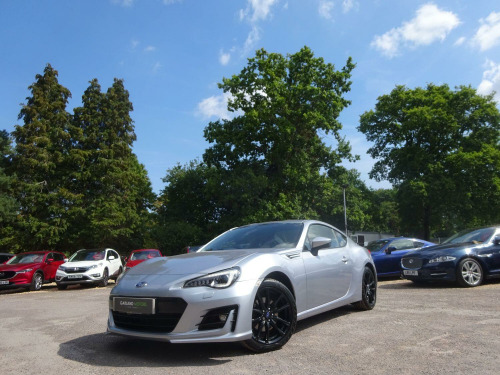 Subaru BRZ 2.0 i SE Lux