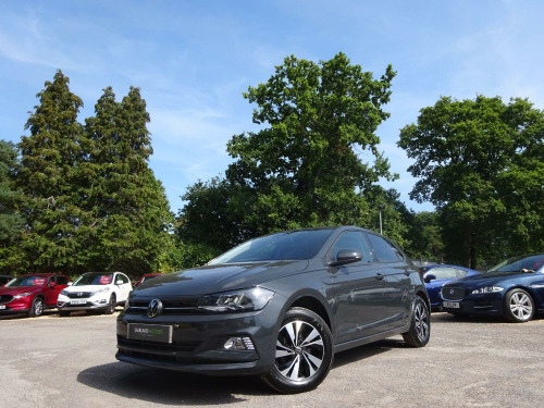 Volkswagen Polo 1.0 EVO Match