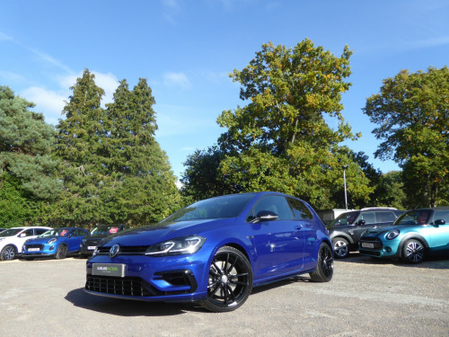 Volkswagen Golf  2.0 TSI R