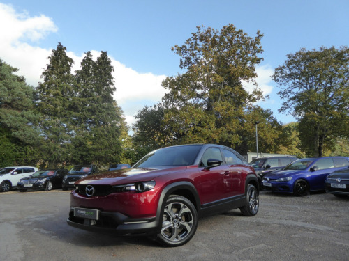 Mazda MX-3  35.5kWh Sport Lux