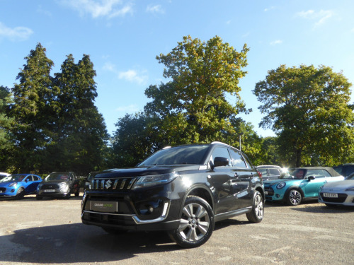 Suzuki Vitara  1.4 Boosterjet MHEV SZ-T