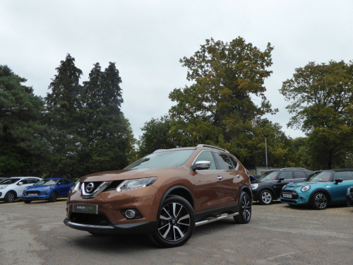 Nissan X-Trail 1.6 dCi Tekna