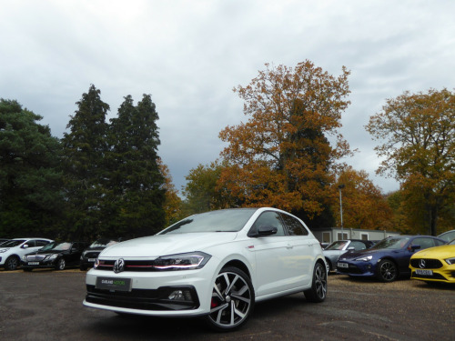 Volkswagen Polo  2.0 TSI GTI+