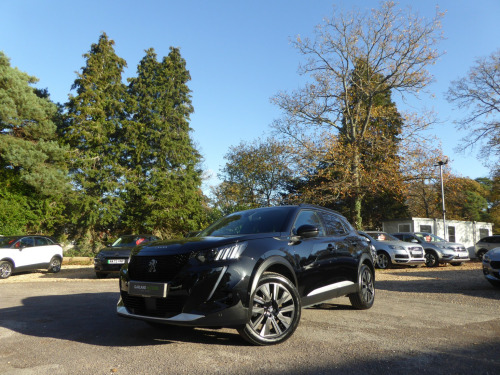 Peugeot 2008 Crossover  50kWh GT Premium 