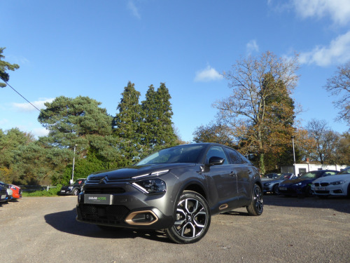 Citroen C4  50kWh C-Series Edition