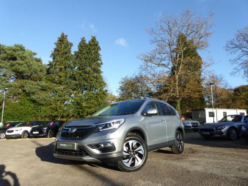 Honda CR-V  2.0 i-VTEC EX