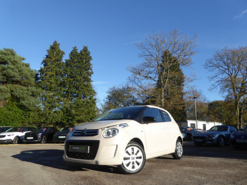 Citroen C1  1.0 VTi Sense