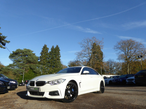 BMW 4 Series  3.0 440i M Sport Gran Coupe