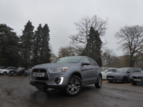 Mitsubishi ASX  1.6 ZC-M