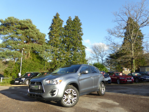 Mitsubishi ASX  1.6 ZC-M 