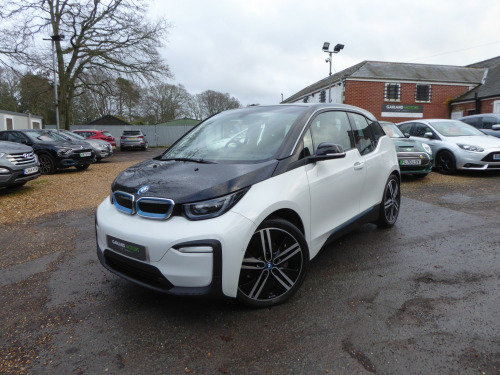 BMW i3 i3 i3 120Ah 