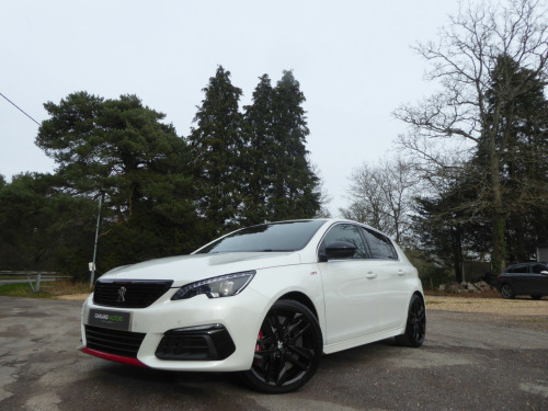 Peugeot 308  1.6 PureTech GTi 