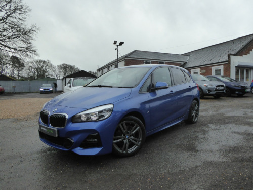BMW 2 Series  2.0 220i M Sport Active Tourer 