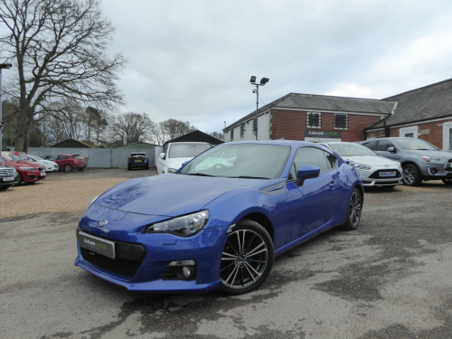 Subaru BRZ  2.0 i SE Lux 