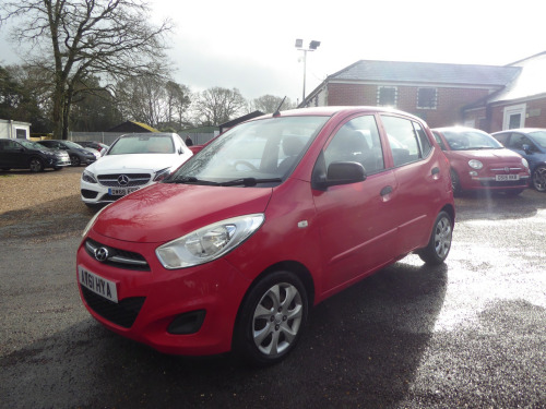 Hyundai i10  1.2 Classic 
