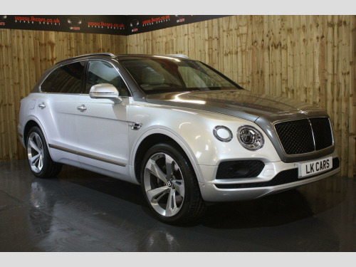 Bentley Bentayga  4.0 d V8