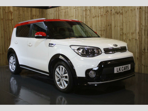 Kia Soul  1.6 CRDi 2