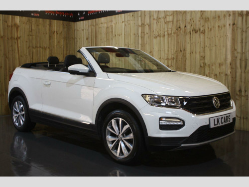 Volkswagen T-ROC  1.0 TSI Design