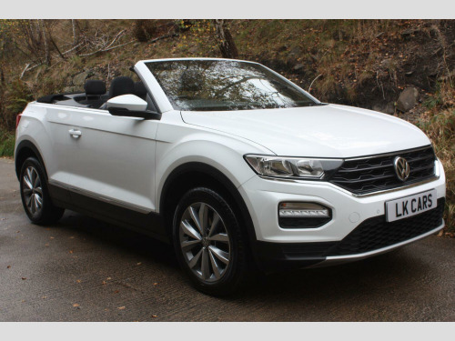 Volkswagen T-ROC  1.0 TSI Design