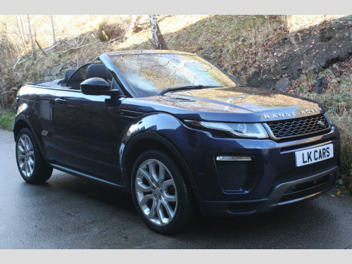 Land Rover Range Rover Evoque  2.0 TD4 HSE Dynamic