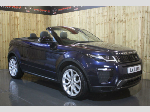 Land Rover Range Rover Evoque  2.0 TD4 HSE Dynamic