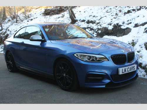 BMW 2 Series M2 3.0 M235i Coupe