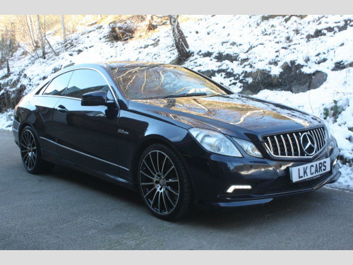 Mercedes-Benz E-Class E500 5.5 E500 V8 Sport