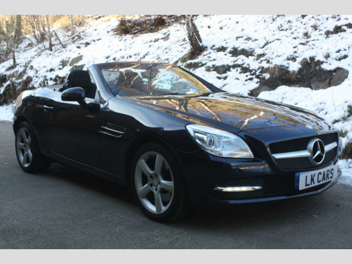 Mercedes-Benz SLK SLK250 2.1 SLK250 CDI