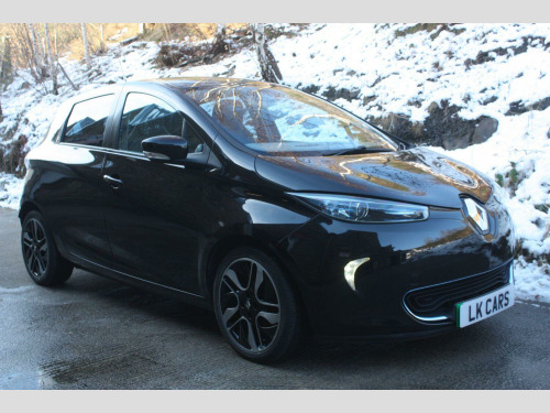 Renault Zoe  22kWh Dynamique Intens