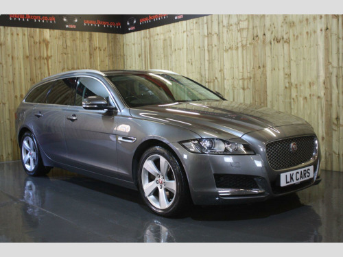 Jaguar XF  2.0 d Portfolio