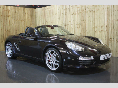 Porsche Boxster  3.4 987 S