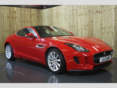 Jaguar F-TYPE  3.0 V6