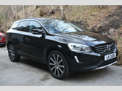 Volvo XC60  2.0 SE Nav D4