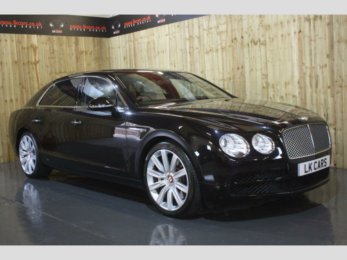 Bentley Flying Spur  4.0 V8