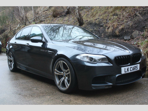 BMW M5  4.4 M5 Saloon