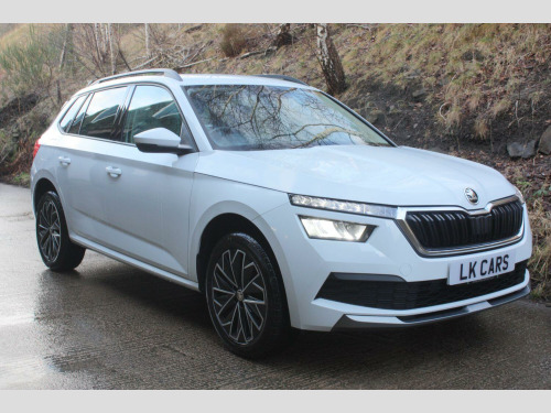 Skoda Kamiq  1.0 TSI SE Drive