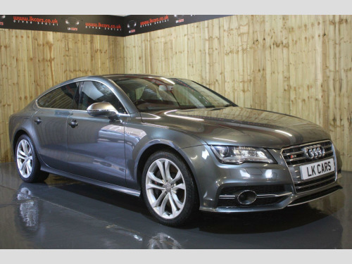 Audi S7  4.0 TFSI V8