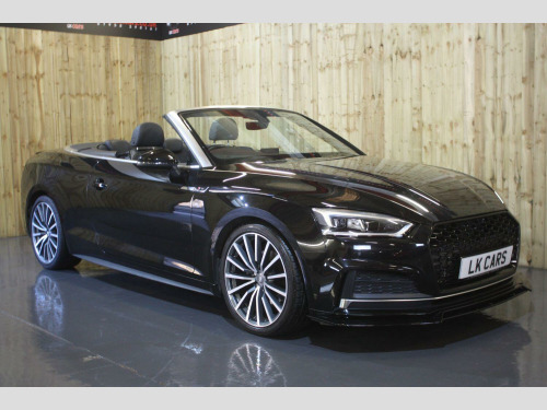 Audi A5  2.0 TFSI 40 S line