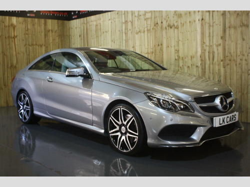 Mercedes-Benz E-Class E400 3.0 E400 AMG Sport Plus