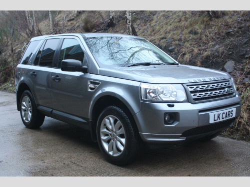 Land Rover Freelander 2  2.2 TD4 HSE