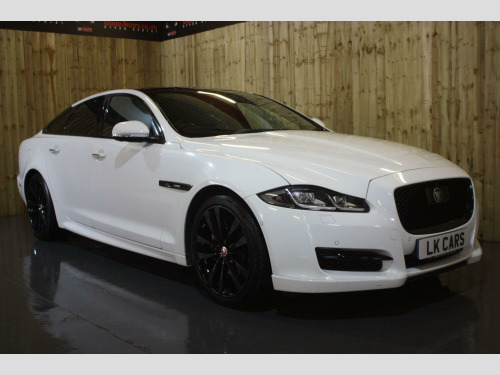 Jaguar XJ  3.0 V6 R-Sport