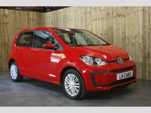 Volkswagen up! 1.0 Move up!