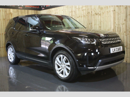 Land Rover Discovery 2.0 SD4 HSE