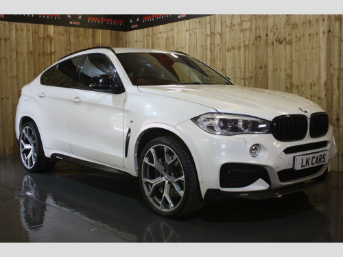 BMW X6 X6 3.0 X6 M50d