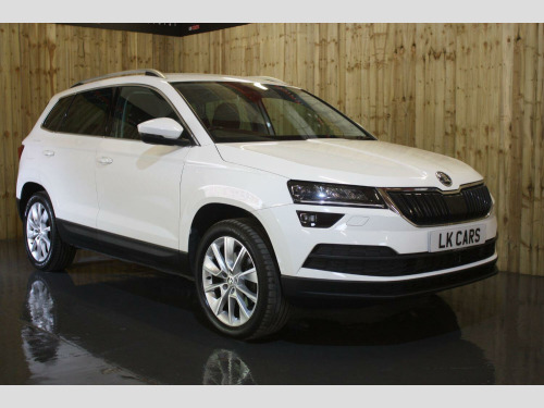 Skoda Karoq 2.0 TDI SE L