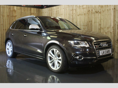 Audi SQ5 3.0 BiTDI V6
