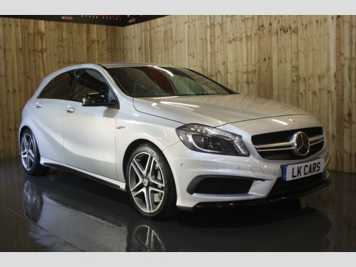 Mercedes-Benz A-Class A45 2.0 A45 AMG
