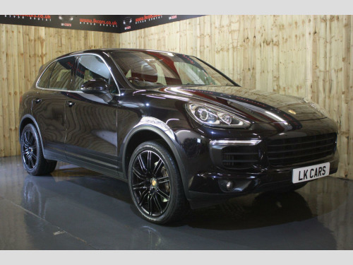 Porsche Cayenne 3.6 T V6 S