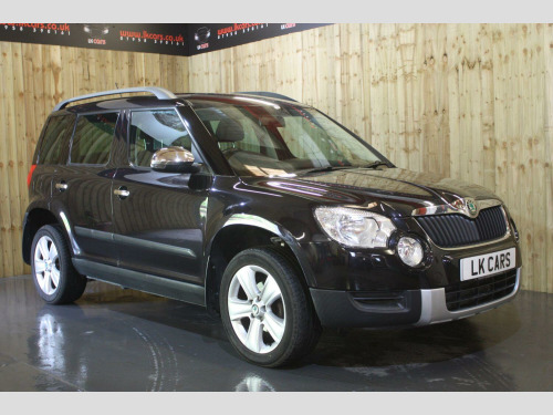 Skoda Yeti 2.0 TDI SE