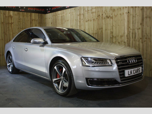 Audi A8 3.0 TDI V6 SE Executive